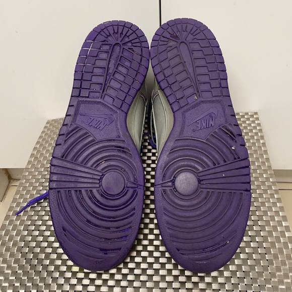 Nike SB Dinosaur Jr vintage sneaker - Picture 5 of 6